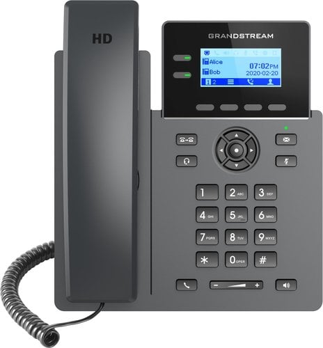 Grandstream GRP 2602W IP Phone